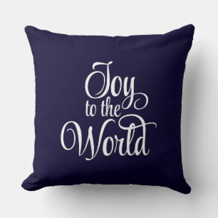 Holiday Throw Pillow
