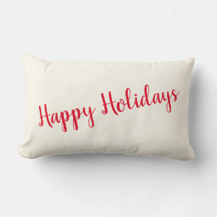 Holiday Throw Pillow