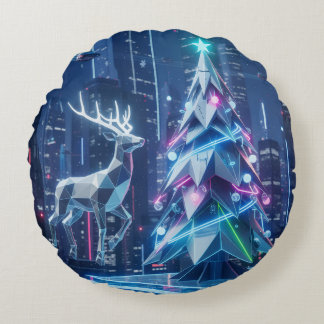 Holiday Throw Pillow