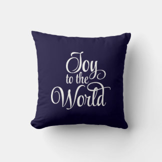 Holiday Throw Pillow