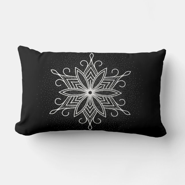 Holiday Throw Pillow (Front)