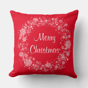 Holiday Throw Pillow