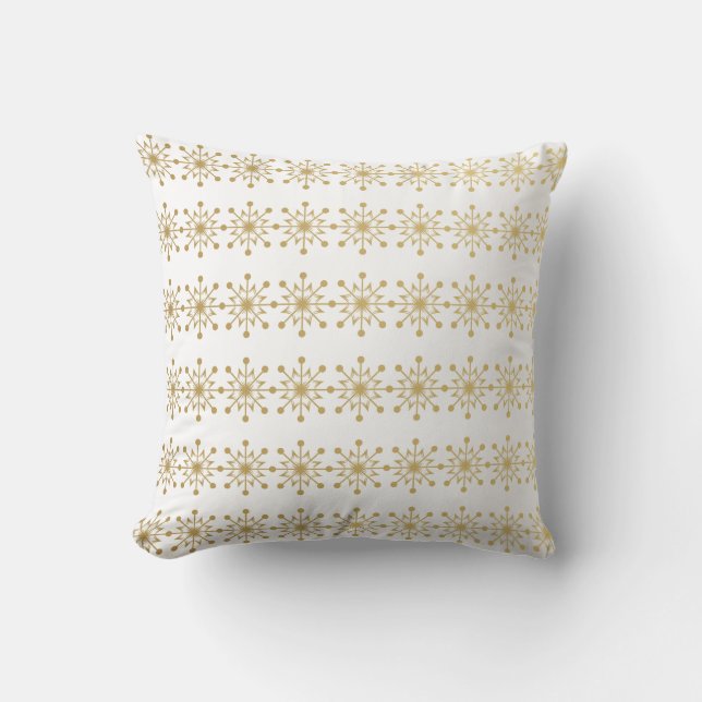 Holiday Throw Pillow (Front)