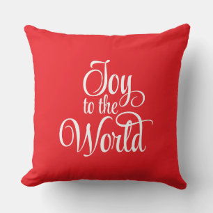 Holiday Throw Pillow