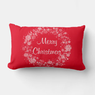 Holiday Throw Pillow