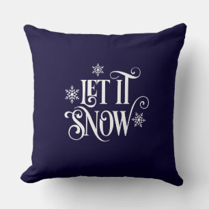 Holiday Throw Pillow