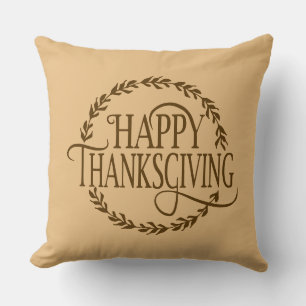 Holiday Throw Pillow