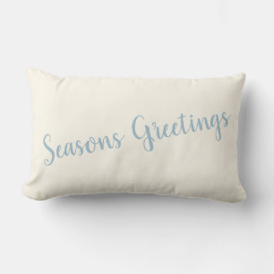 Holiday Throw Pillow