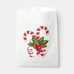Holiday Treat Favour Bag