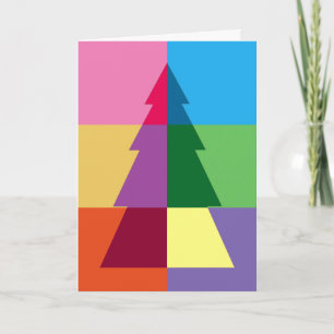 Holiday Tree Card
