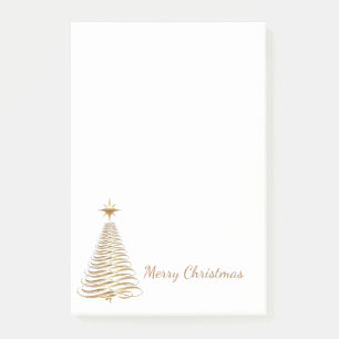 Holiday Tree Post-it-Notes Post-it Notes
