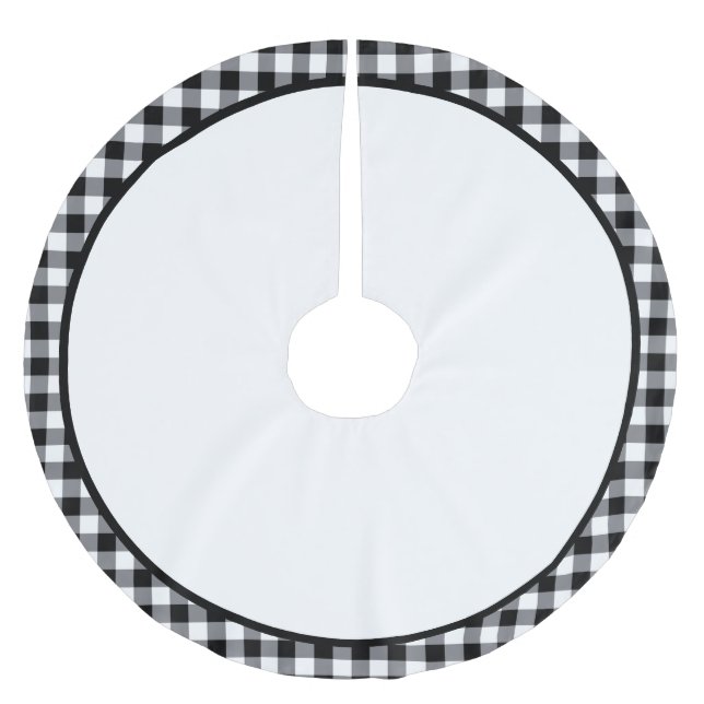 Holiday Tree Skirt (Front)