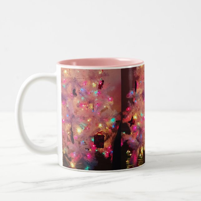 Holiday Twinkle Mug (Left)