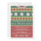 Holiday Ugly Sweater Party Invitation
