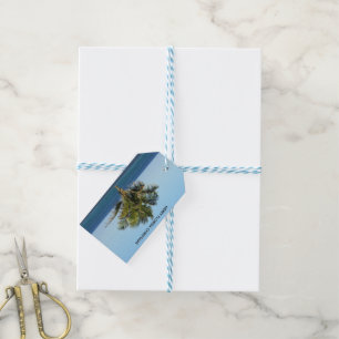 Holiday Waves Florida  Gift Tags