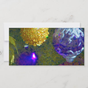 Holiday Wishes_ Card