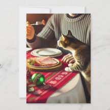 Holiday Wishes for Good food and Good fun!