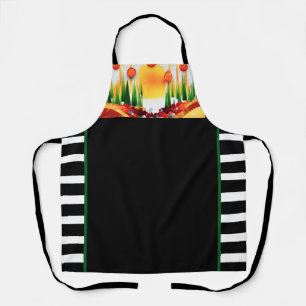 Holiday within the Pines! Apron