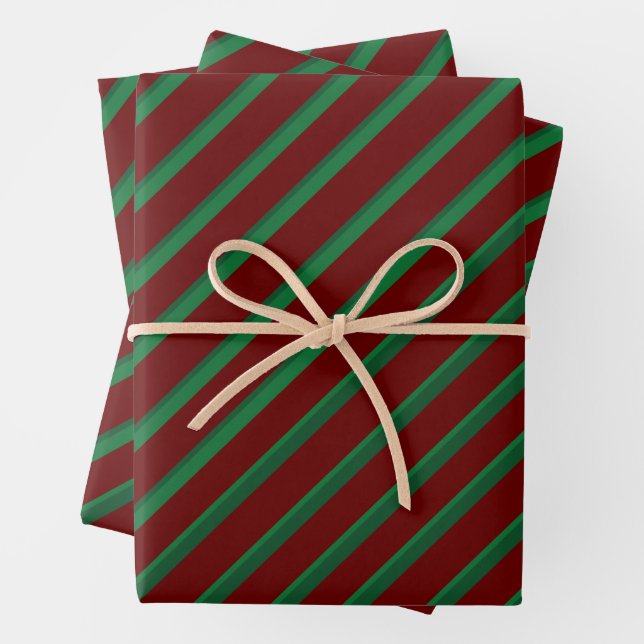 Holiday Wrapping Paper (In situ)