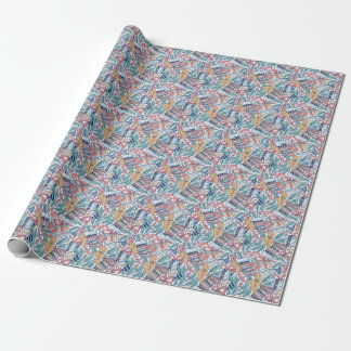 Holiday Wrapping Paper