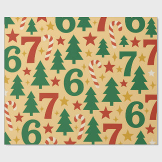 Holiday Wrapping Paper