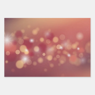 Holiday Wrapping Paper Set