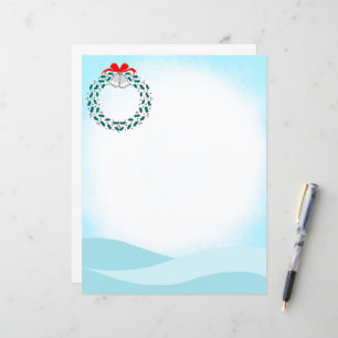 Holiday Wreath Design