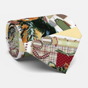 HOLIDAY YORKIES TIE
