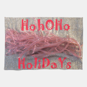 Holidays from the Beach Collection. Kitchen Towel