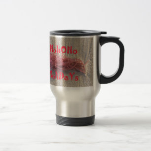Holidays from the Beach Collection. Travel Mug