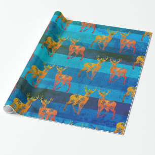 Holidays Gits Wrapping Paper
