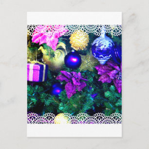 Holidays Greetings_ Holiday Postcard