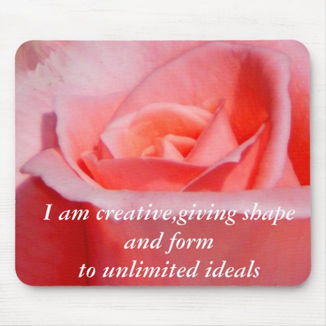 Holidays Greetings_ Mouse Pad (Front)