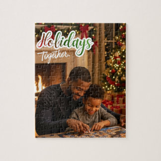 Holidays Together Jigsaw Puzzle
