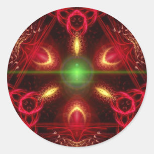 HolidayStar Sticker