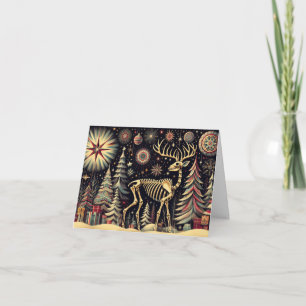 Holideer card