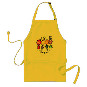 holiES - HOLI BEST FRIENDS + your ideas Standard Apron