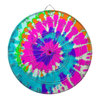 holiES - Power Spiral Batik Style Dartboard