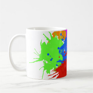 holiES - Splashes round 2 + your ideas Coffee Mug