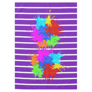 holiES - Splashes round 2 + your ideas Tablecloth
