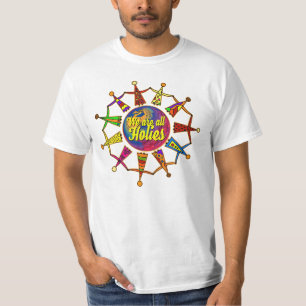 holiES - WE ARE ALL HOLIES T-Shirt