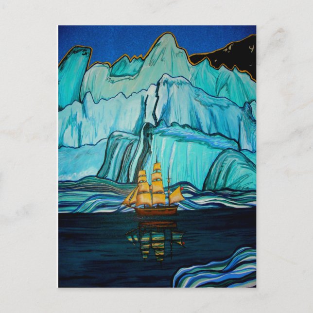 Holigate Phoenix postcard (Front)