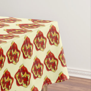 Holishkes Stuffed Cabbage Roll Jewish Cooking Food Tablecloth