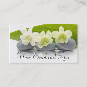 Holistic Business Card