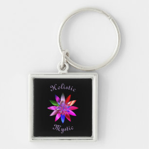 Holistic Mystic Keychain