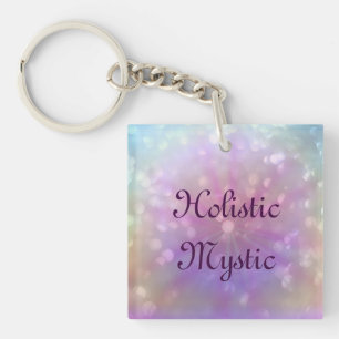 Holistic Mystic Keychain