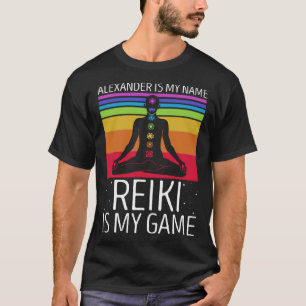 Holistic Reiki Quote for Reiki Meowster and Reiki T-Shirt