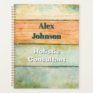 Holistic Wellness Consultant Naturopaths Spiritual Planner