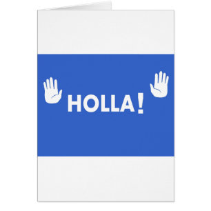 Holla