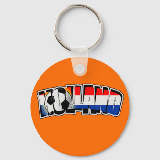 Holland 2010 keychain